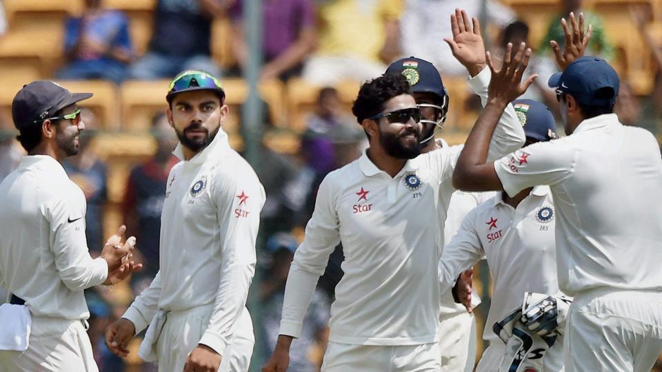 India vs Australia: Second Test, Day 2 scorecard
