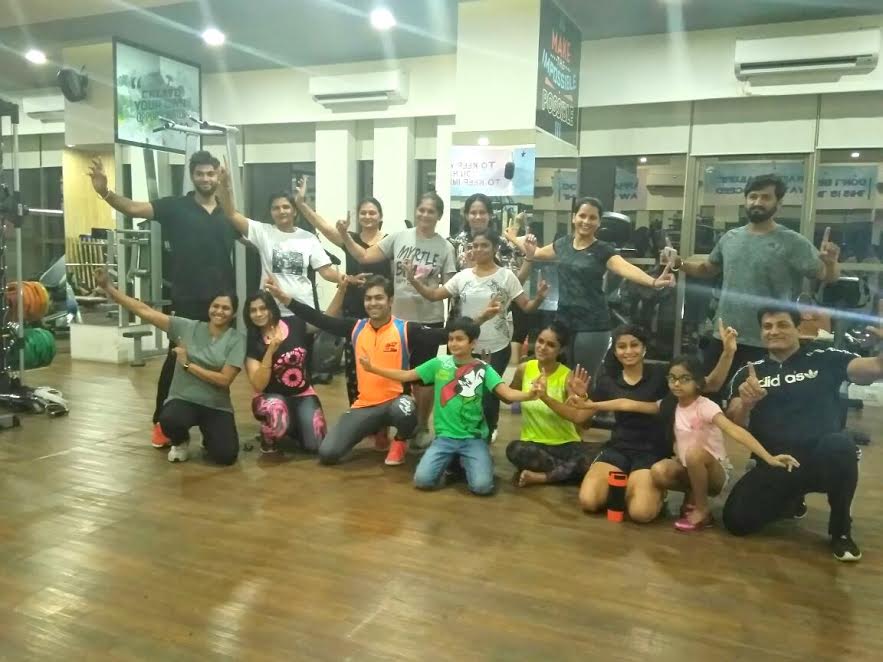 Folk Fitness- India’s first ‘Make in India’ fitness regime commences in Vadodara