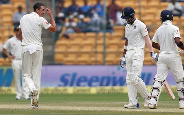 Mitchell Starc wants to ‘hit’ Ravichandran Ashwin when India next tour Australia