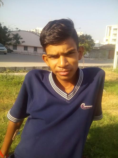 A young cricketer died in Vadodara, Gujarat