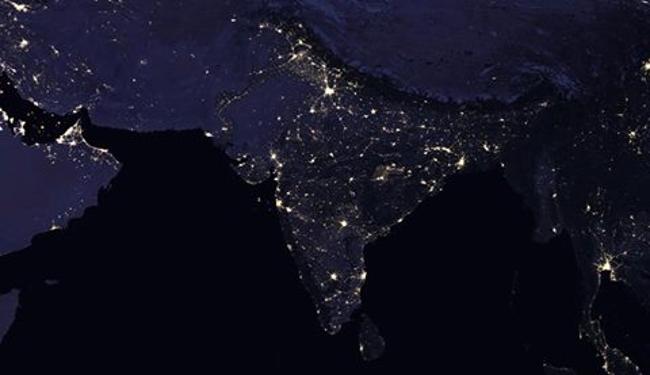 NASA releases new global maps of Earth at night