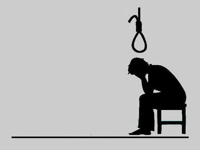 12th Commerce ex student committed suicide due to exam pressure