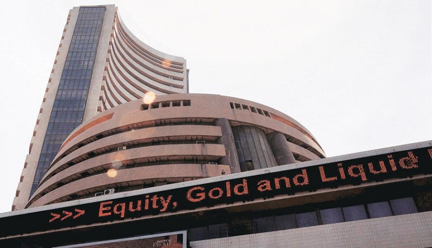 Key Indian equity indices open higher