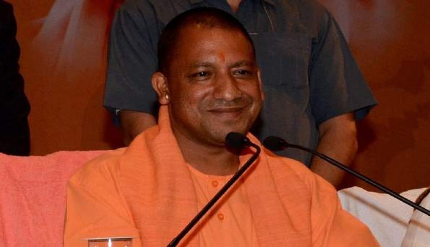 Yogi Adityanath, Uma Bharti vow to make Ganga clean