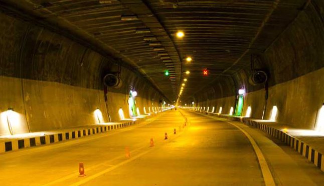 PM Modi dedicates the Chenani – Nashri Tunnel in Jammu & Kashmir to the nation LIVE