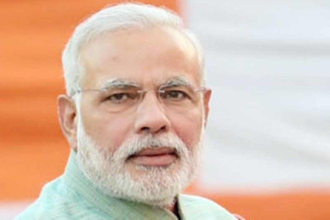 PM Modi greets people on Easter