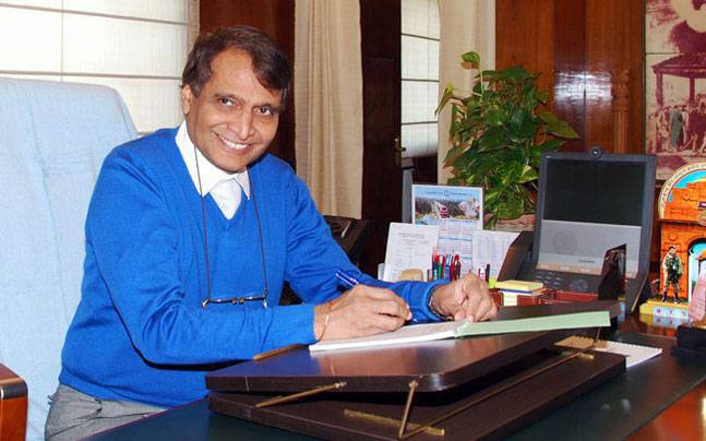 Minister of Railway will flag off 3 pairs of new trains