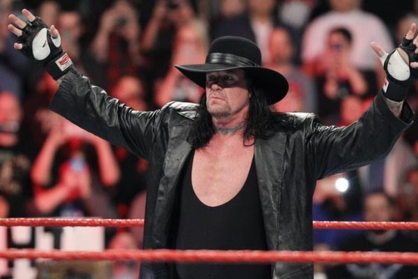 Undertaker announced his retirement from pro-wrestling at Wrestlemania 33