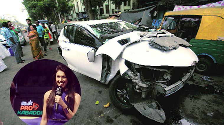 Well-known anchor and model Sonika died in accident