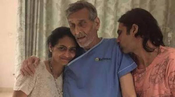 Vinod Khanna is stable and responding positively to treatment, confirm doctors