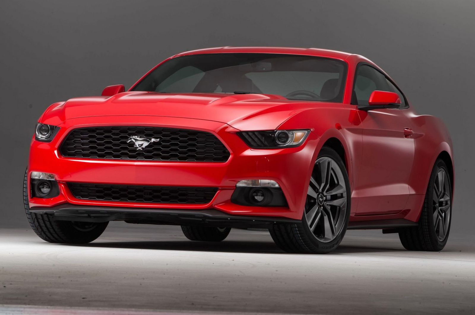 Ford Mustang best selling sports car in US
