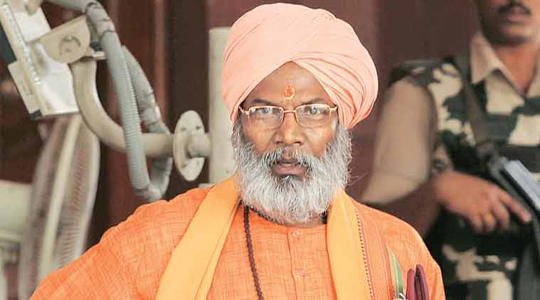 No power on earth could stop Ram temple: Sakshi Maharaj