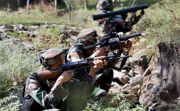 Two soldiers killed in ceasefire violation by Pakistan in Poonch