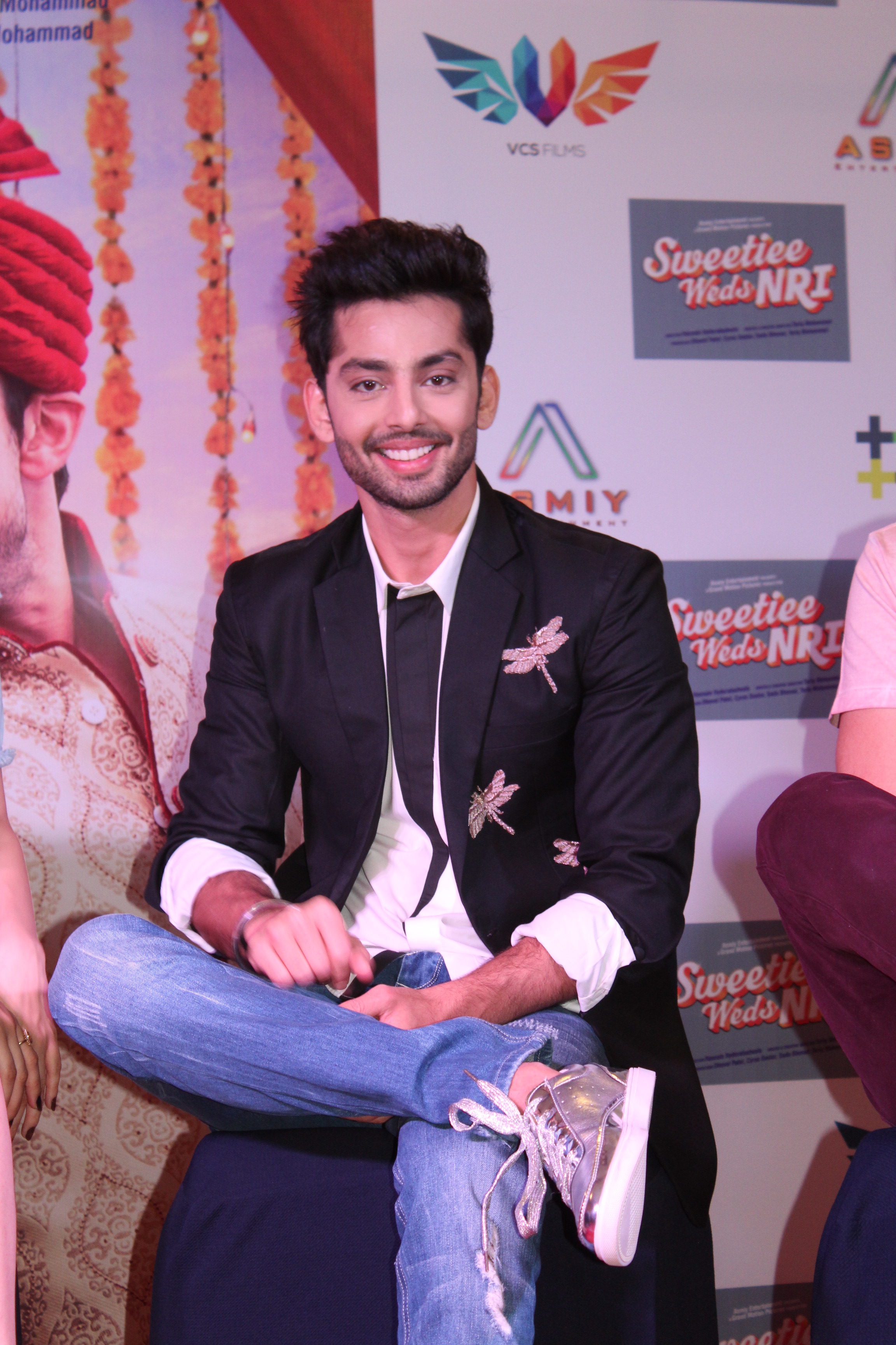 Playing different roles in films shows shades of me – Himansh Kohli