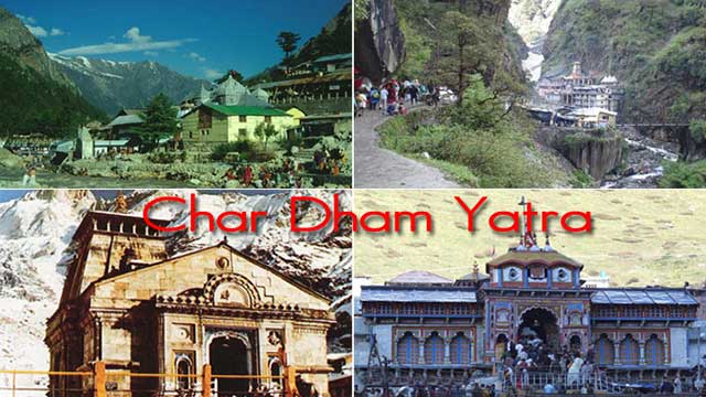 Char Dham Yatra sees record footfall