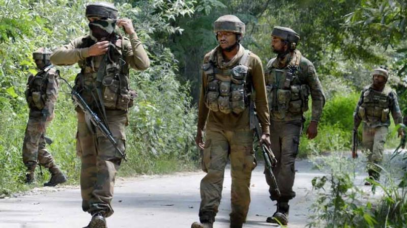 Militants open fire at army patrol in J&Ks Tral