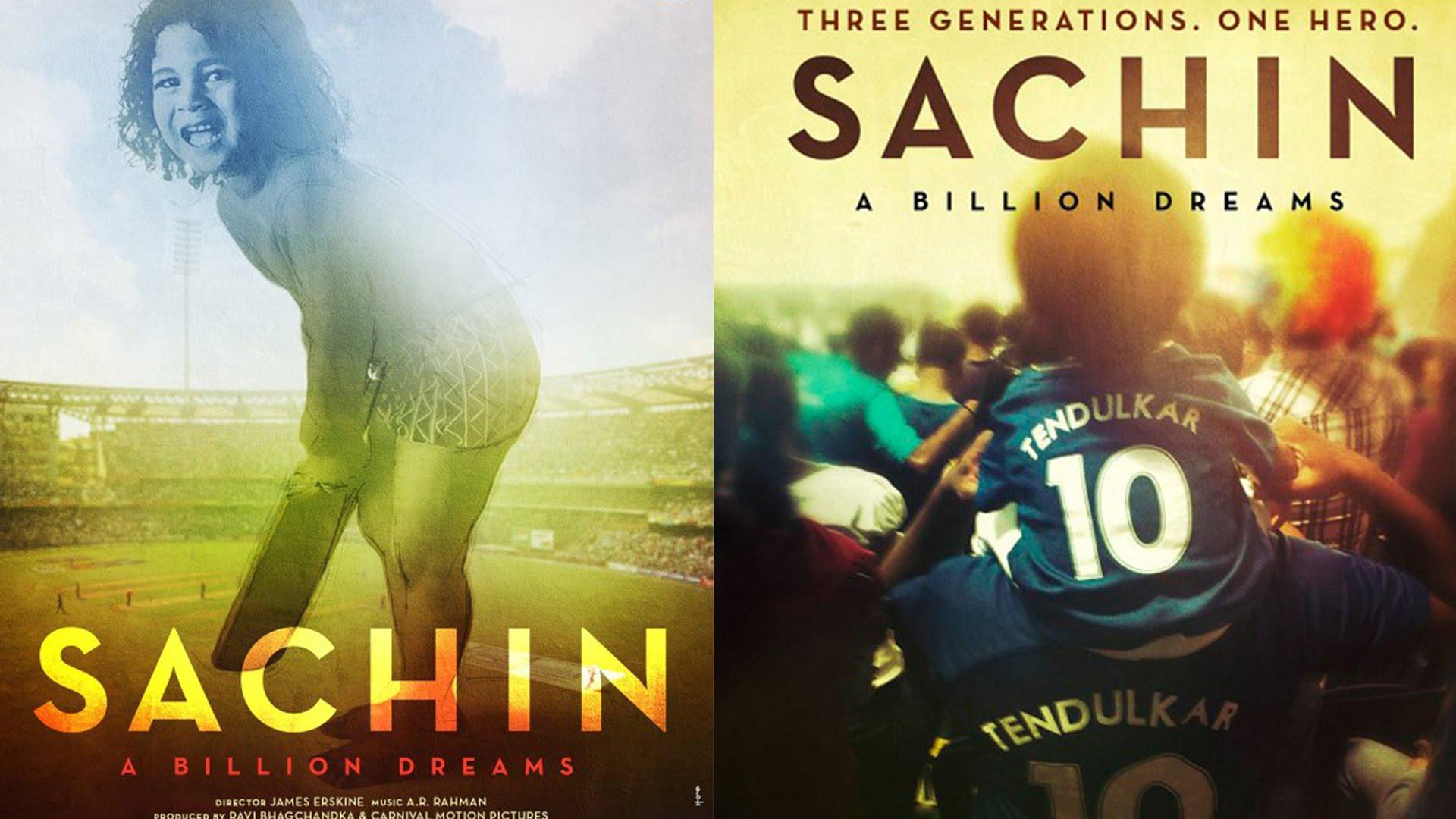 Sachin... to release in five languages