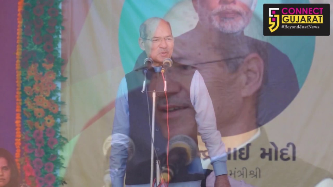 Anil Madhav Dave will be remembered as devoted public servant