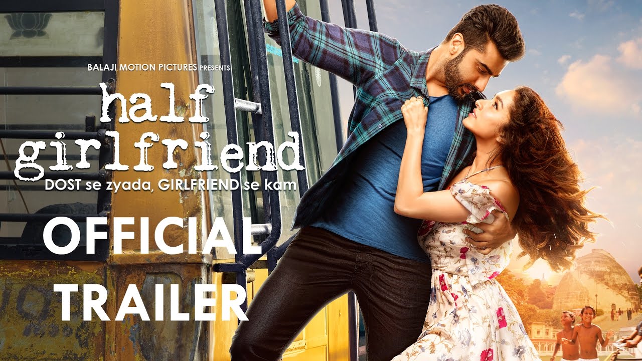 Half Girlfriend Movie Review