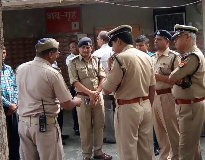 IAS officer found dead in Lucknow