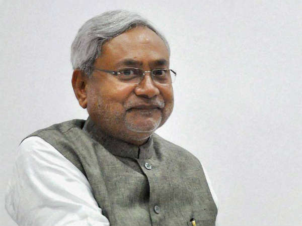 CM Nitish targeting the Modi government about the farmers movements