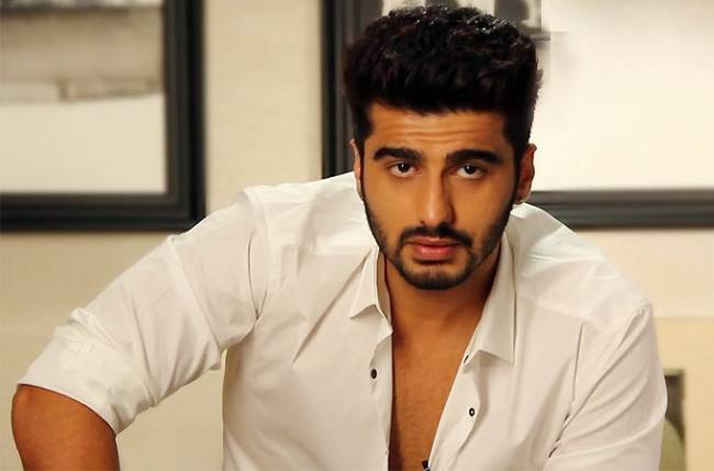 All actors have to show return on investment, says Arjun Kapoor