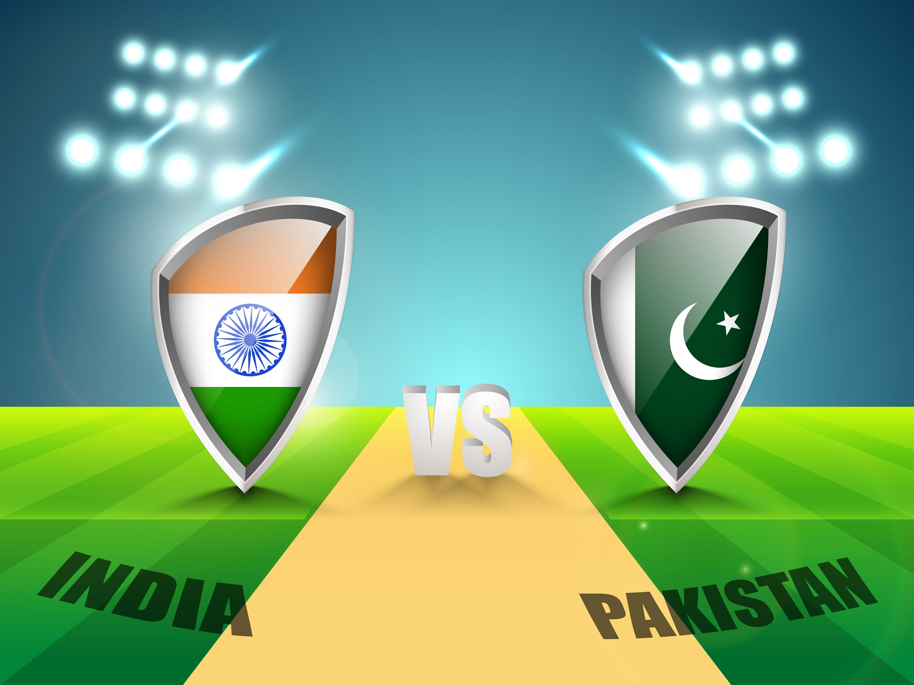 Clash of the Titans today- India favourite