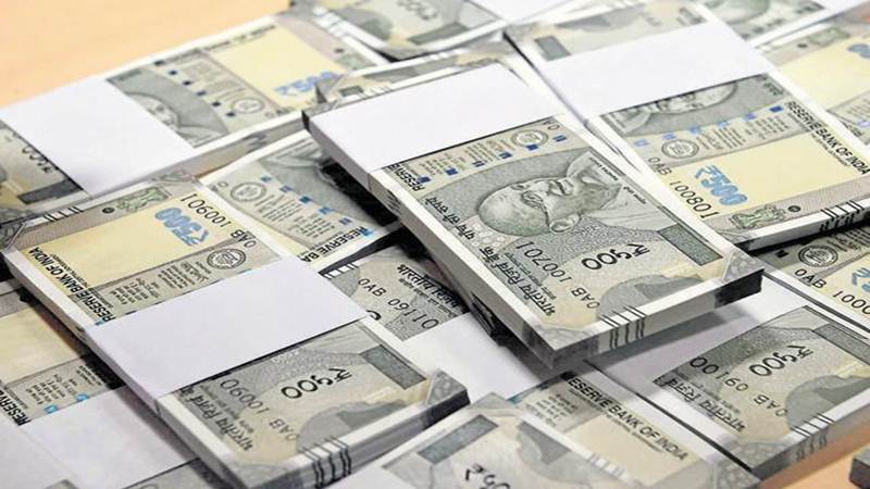 RBI issues new batch of Rs 500 notes