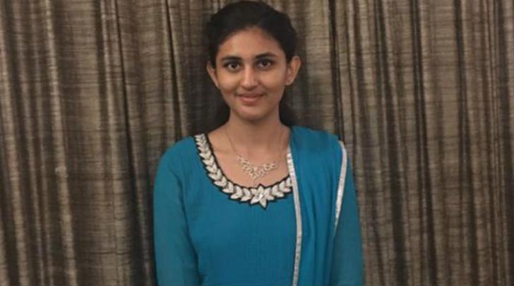 Nishita Purohit from Surat becomes all India topper in AIIMS