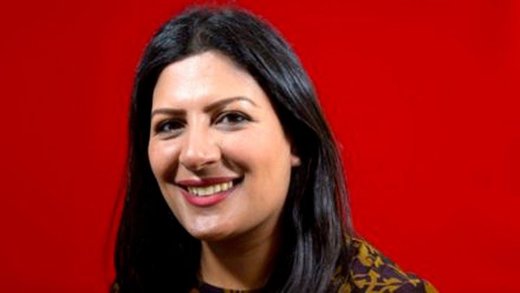 UK gets first female Sikh MP