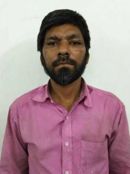 Notorious criminal arrested by DCB