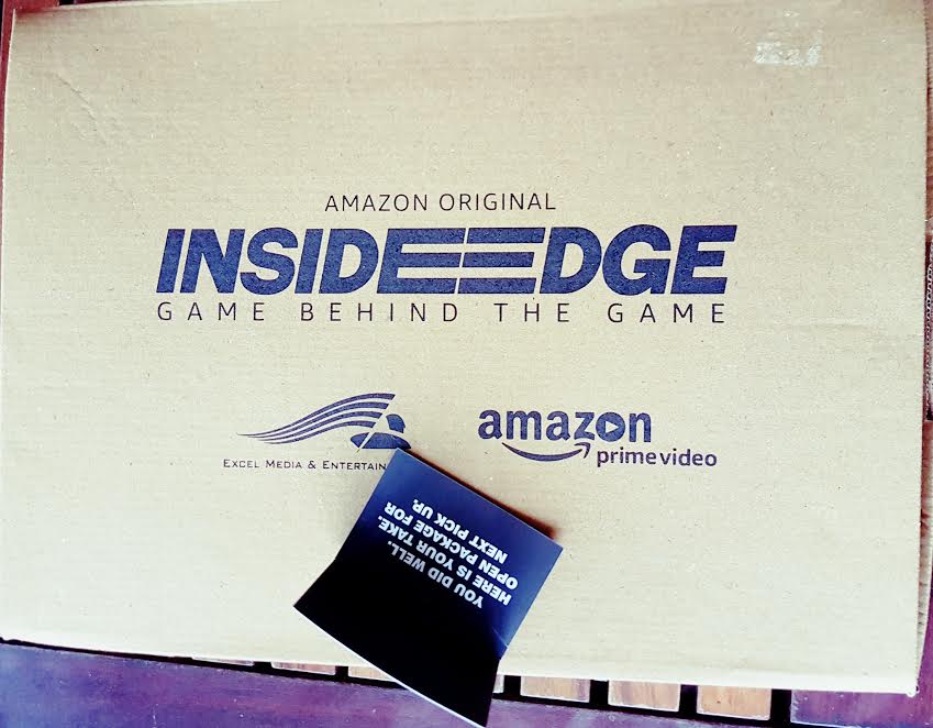 Inside Edge trailer invite is full of Love, madness and courage