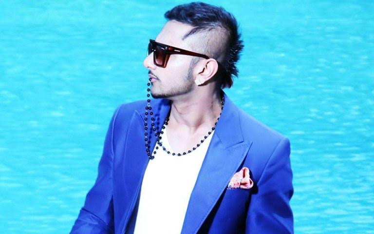 Yo yo Honey Singh shared his love to Karan Charan