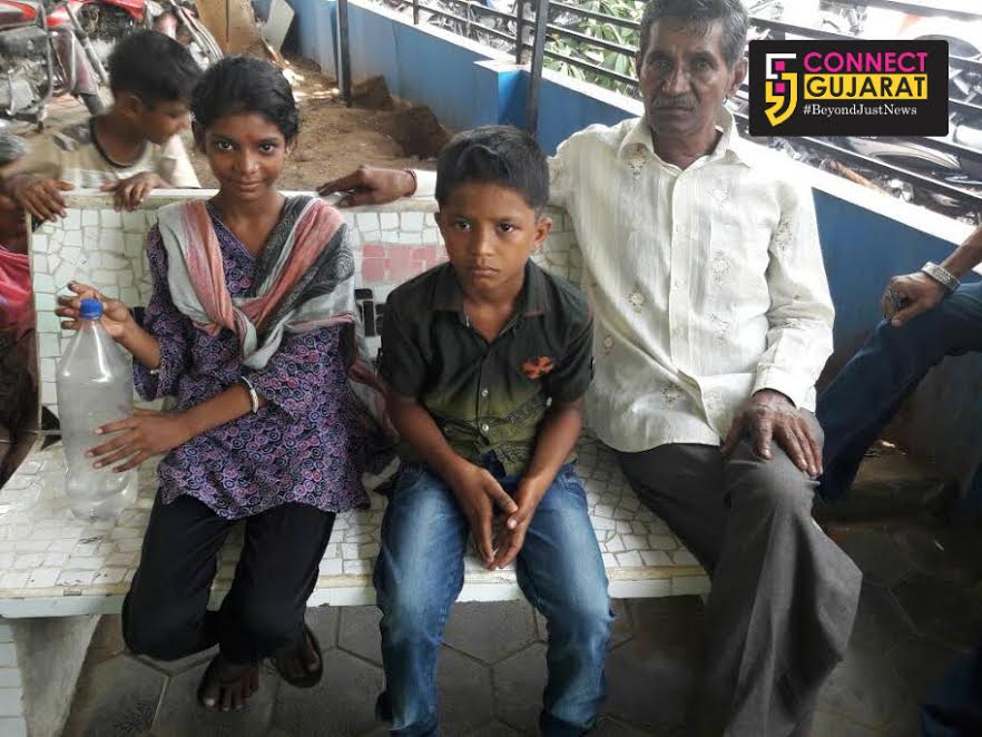Missing kids of Vadodara found from Poicha