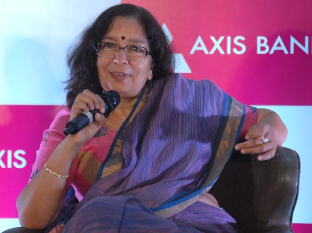 Shikha Sharma re-appointed Axis Bank MD for 3 years