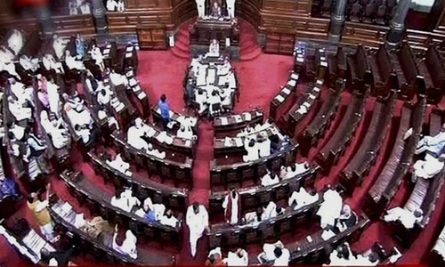 BJP still has a gap to close with opposition in Rajya Sabha