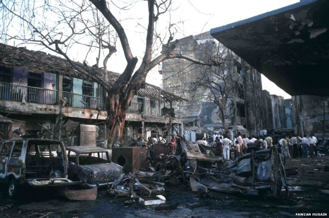 Explosives supplier for 1993 Mumbai blasts arrested