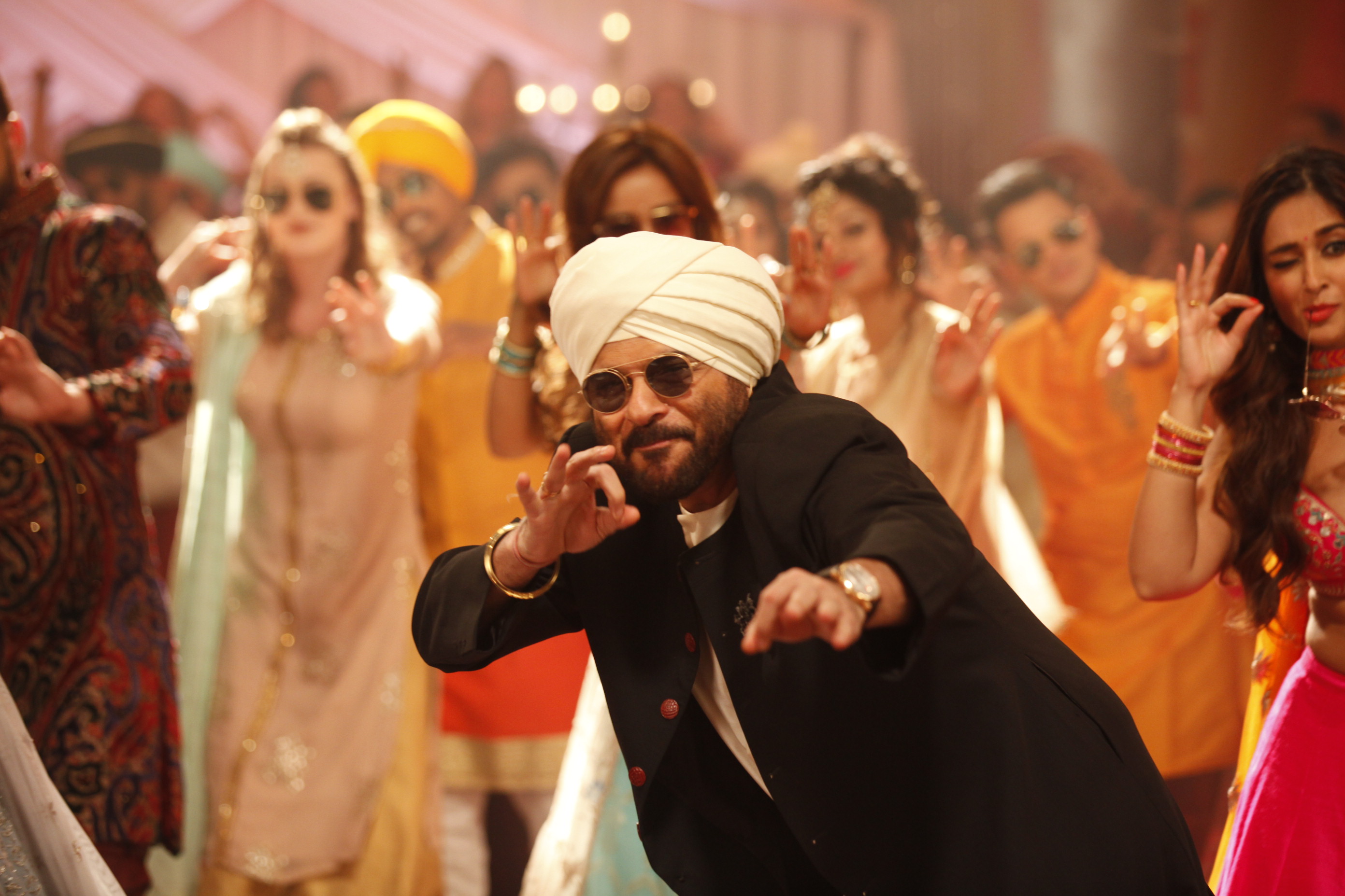 Anil Kapoor character Kartar Singh impressed the audience