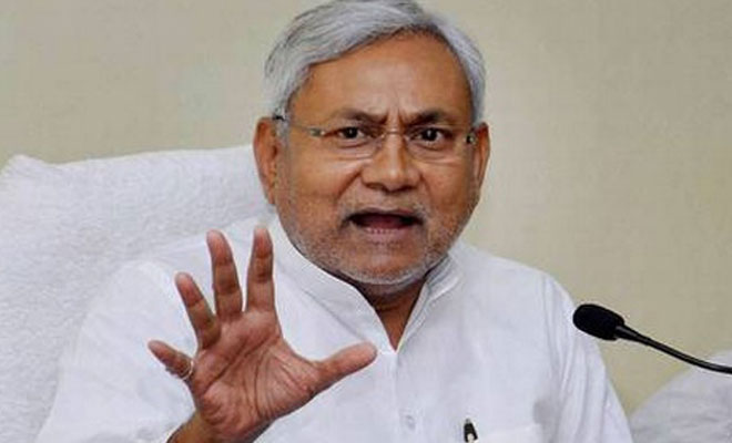 Will give befitting reply to Lalu: Nitish
