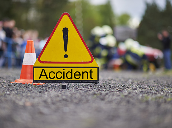 Nine killed in UP road accident