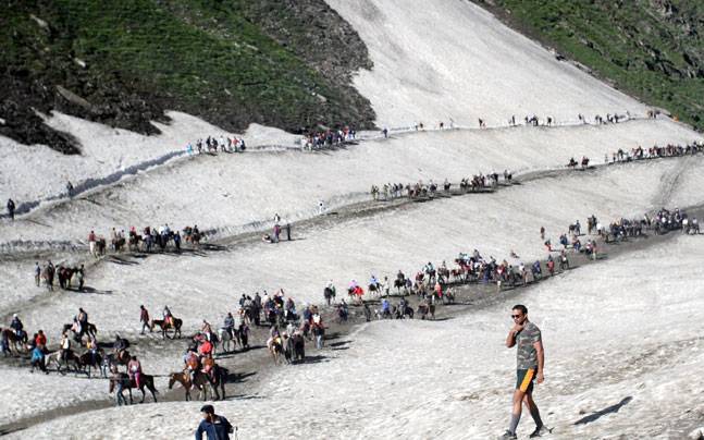Amarnath Yatra bus attack toll rises to eight