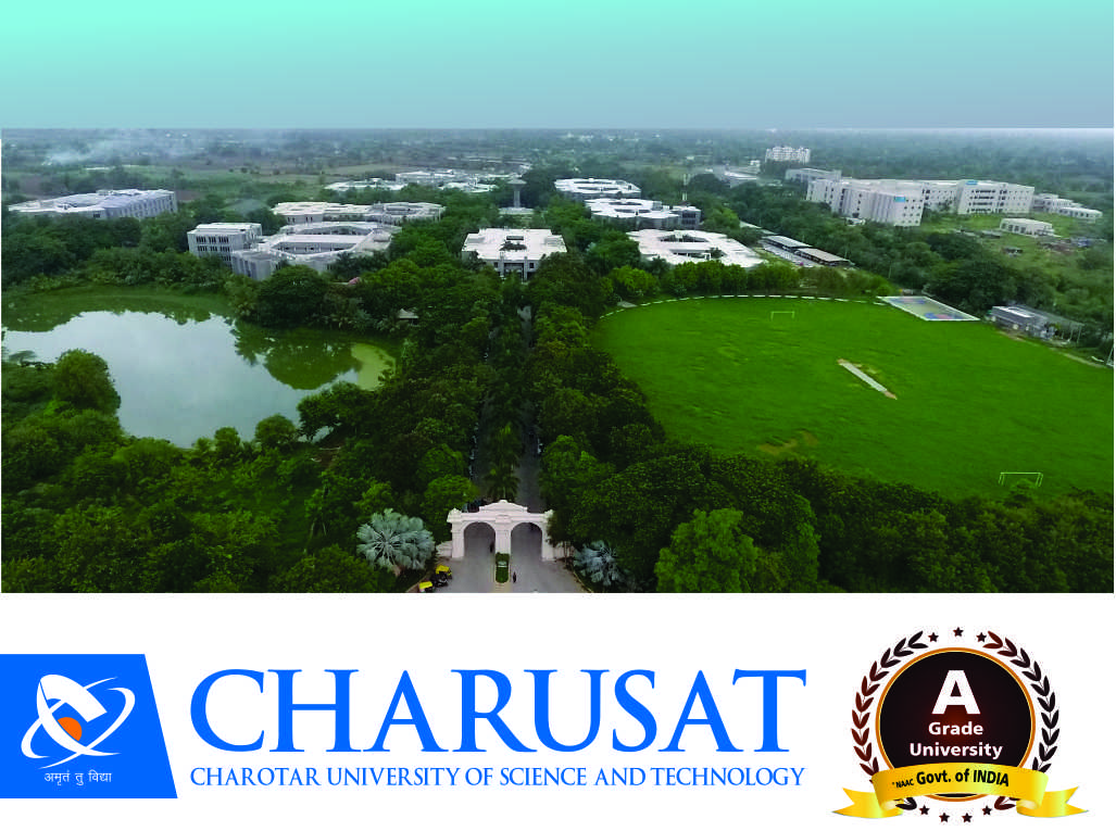 CHARUSAT joined hands with Centre for Entrepreneurship Development (CED)