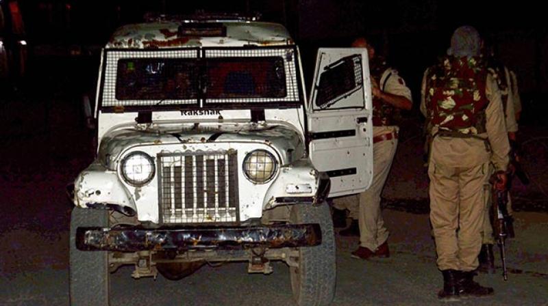 J&K police blames LeT for Amarnath attack