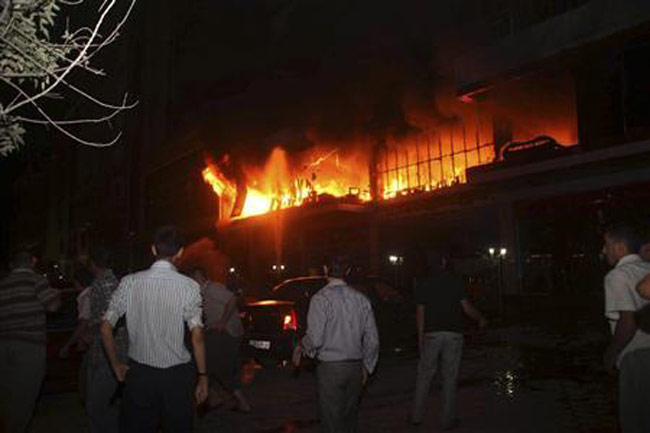 4 die in Delhi house fire