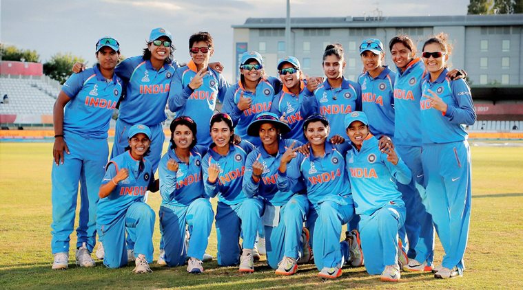 ICC Womens World Cup Final, India vs England