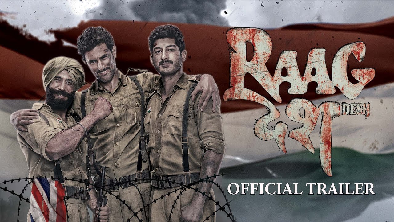 Raag Desh : The story of real heroes of Independence movement