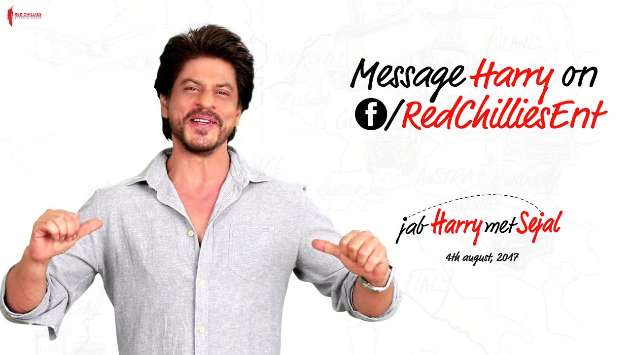 Jab Harry Met Sejal become first Indian film to release long chat bot