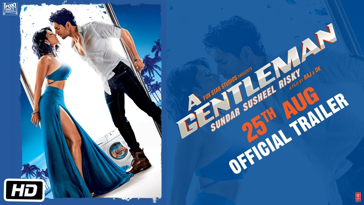 Beautiful, humble and risky A Gentleman power packed trailer released