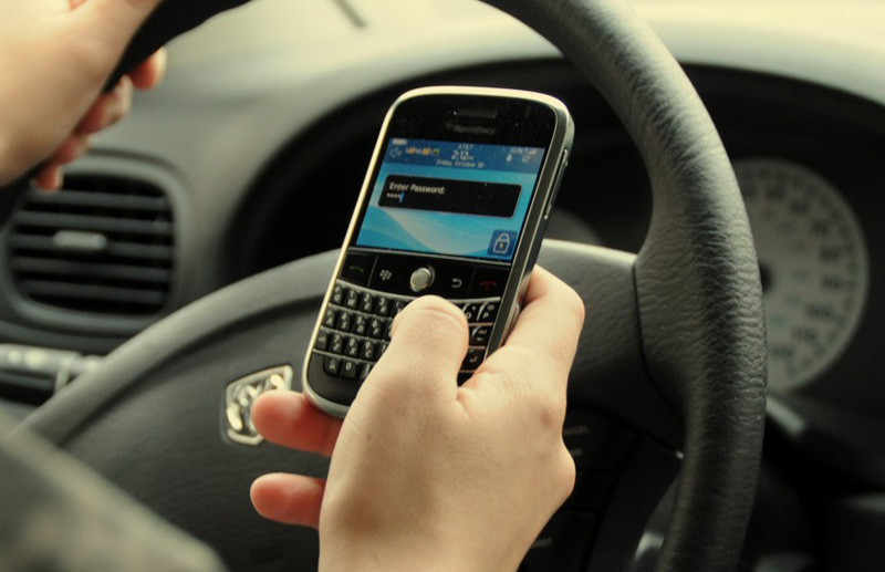 If driver uses mobiles during driving, they may lose license