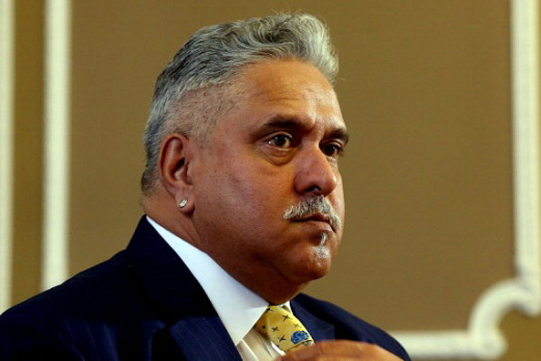 ED team reached London for extradition case of Mallya